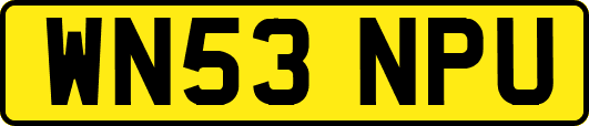 WN53NPU