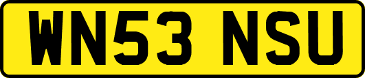 WN53NSU