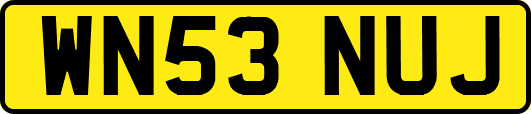 WN53NUJ