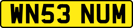 WN53NUM