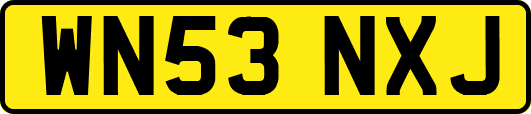 WN53NXJ