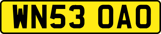 WN53OAO