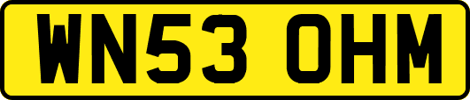 WN53OHM