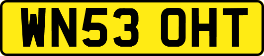 WN53OHT