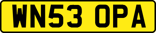WN53OPA
