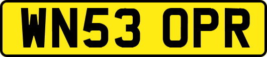 WN53OPR