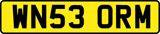 WN53ORM