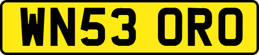WN53ORO