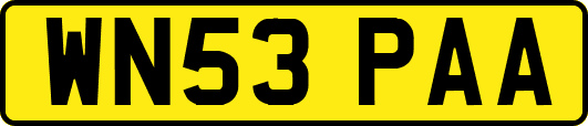 WN53PAA