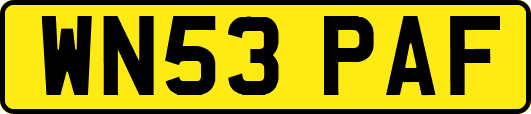 WN53PAF