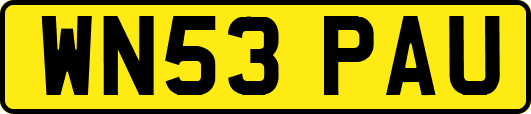 WN53PAU