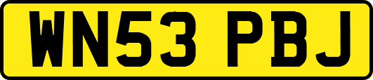 WN53PBJ