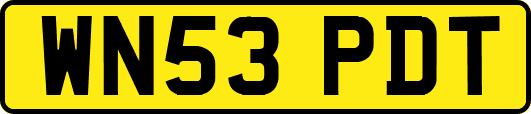 WN53PDT