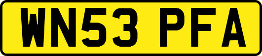 WN53PFA