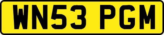 WN53PGM