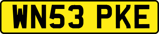 WN53PKE