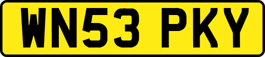WN53PKY