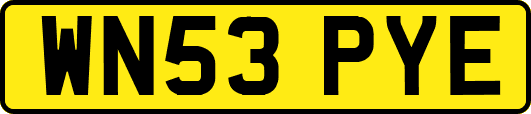 WN53PYE