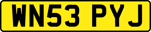 WN53PYJ