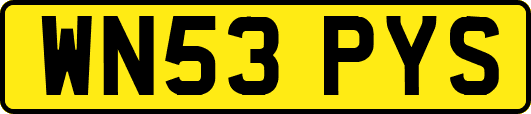 WN53PYS