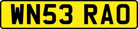 WN53RAO