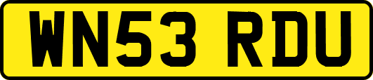 WN53RDU