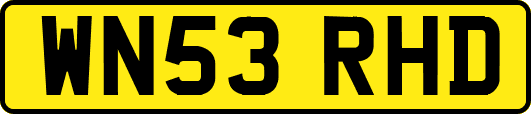 WN53RHD