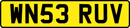 WN53RUV