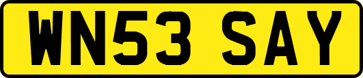 WN53SAY
