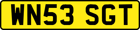 WN53SGT