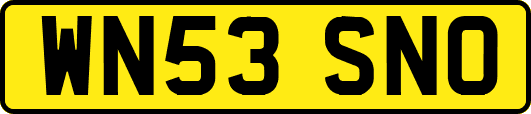 WN53SNO