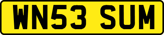 WN53SUM