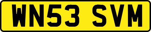 WN53SVM