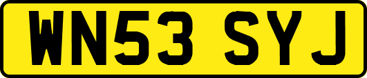 WN53SYJ