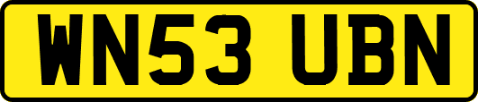 WN53UBN