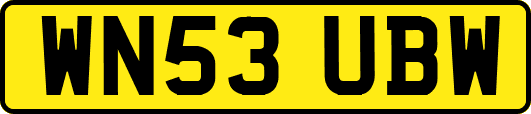 WN53UBW