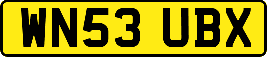 WN53UBX
