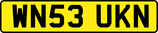 WN53UKN