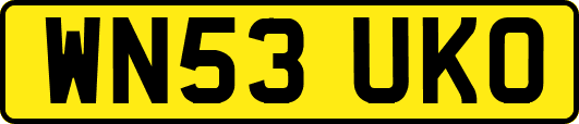WN53UKO