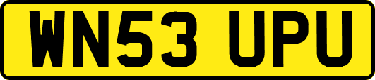 WN53UPU