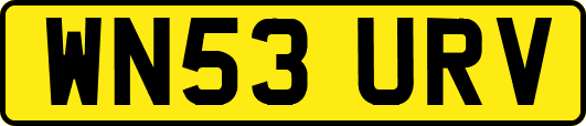 WN53URV
