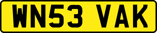 WN53VAK
