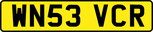 WN53VCR