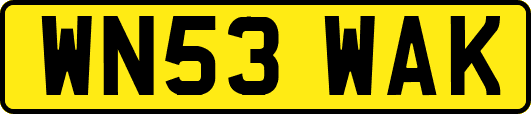 WN53WAK