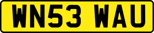 WN53WAU