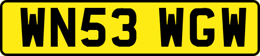 WN53WGW