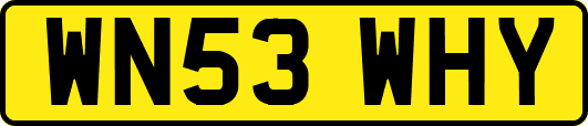 WN53WHY