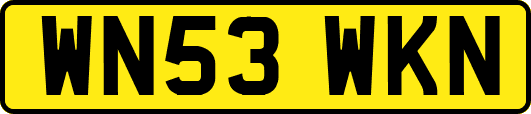 WN53WKN