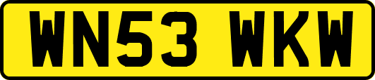 WN53WKW