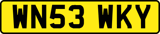WN53WKY